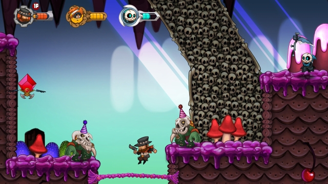 Grave Danger (Switch) image