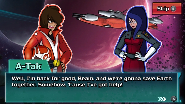 Galak-Z: Variant S (Switch) image