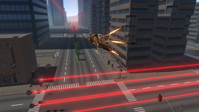 Guts and Glory (Switch) image