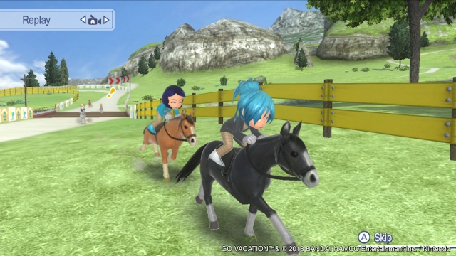 Go Vacation (Switch) image