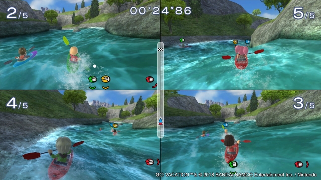 Go Vacation (Switch) image