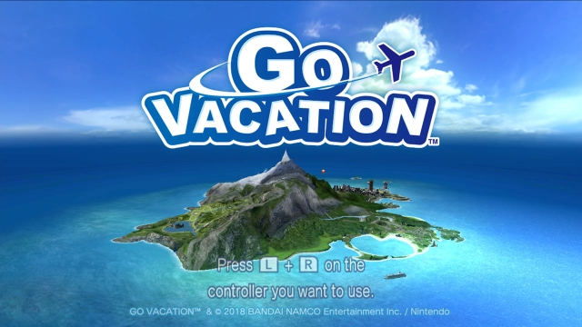 Go Vacation (Switch) image