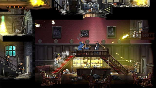 Guns, Gore and Cannoli 2 (Switch) image