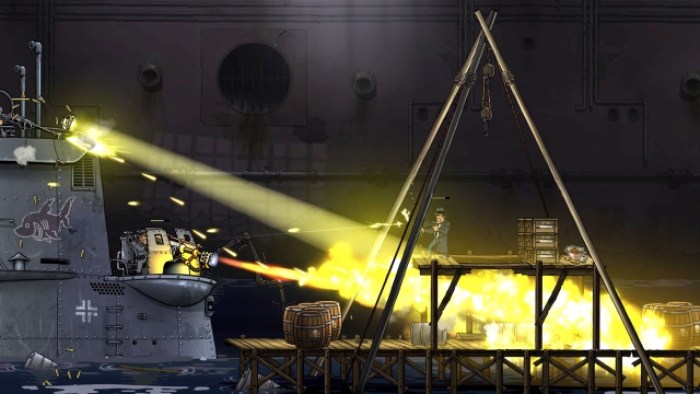 Guns, Gore and Cannoli 2 (Switch) image