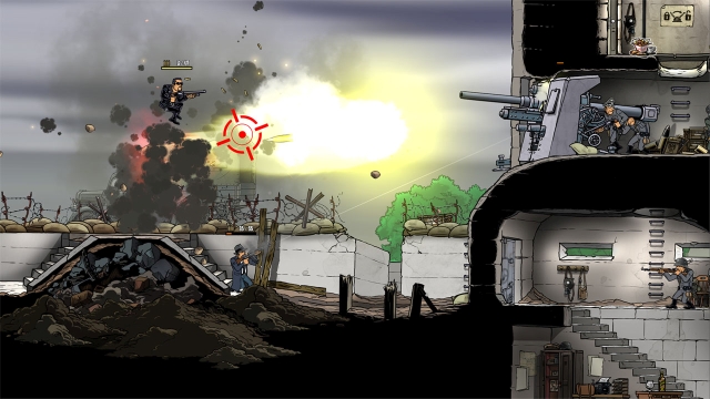 Guns, Gore and Cannoli 2 (Switch) image