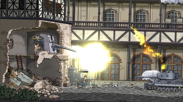 Guns, Gore and Cannoli 2 (Switch) image
