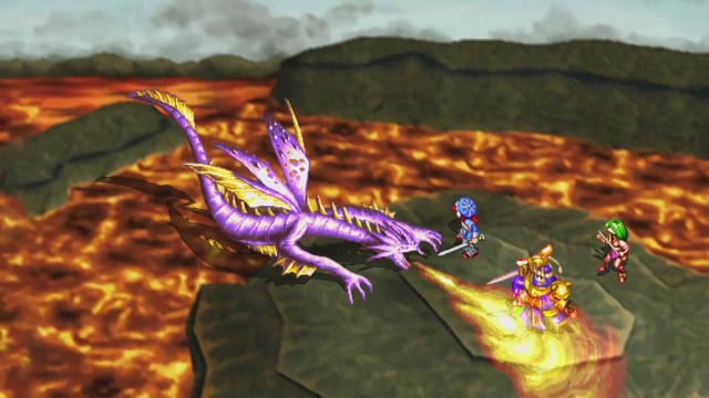 Grandia HD Collection (Switch) image