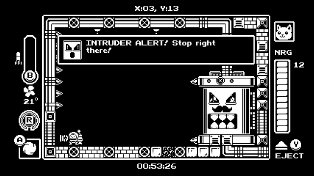 Gato Roboto (Switch) image