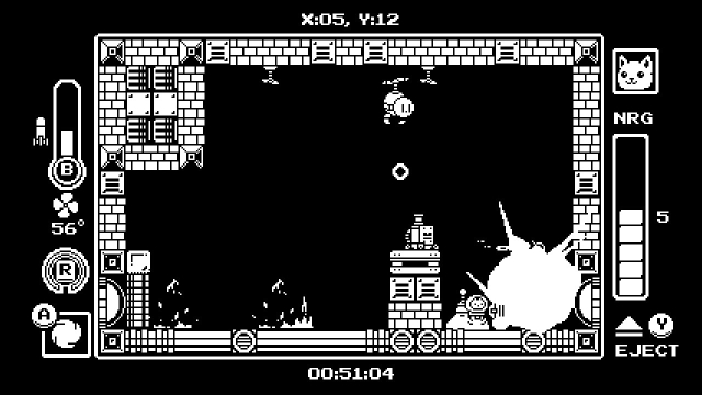 Gato Roboto (Switch) image