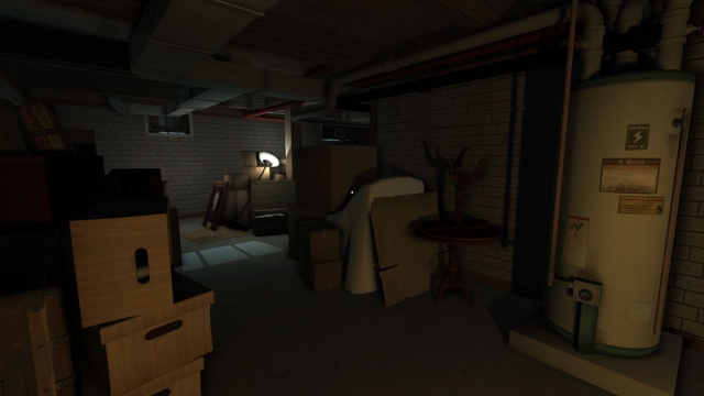 Gone Home (Switch) image