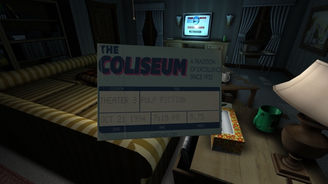 Gone Home (Switch) image