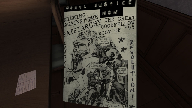 Gone Home (Switch) image