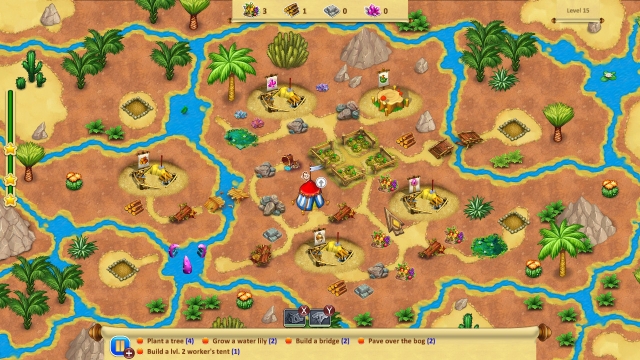 Gnomes Garden 3: The thief of castles (Switch) image