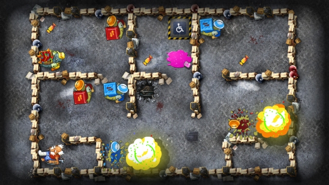 Grandpa and the Zombies (Switch) image