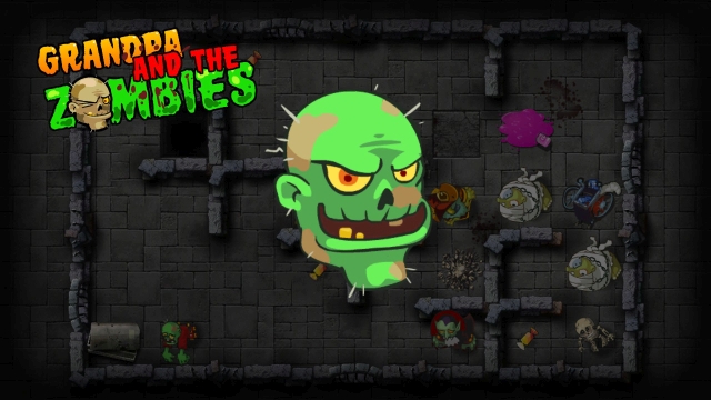 Grandpa and the Zombies (Switch) image