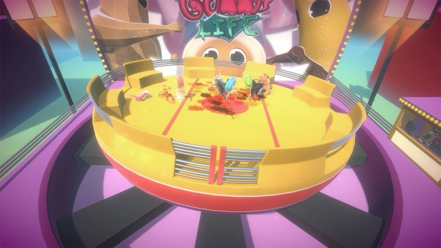 A Gummy's Life (Switch) image