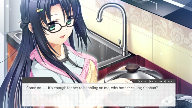 Gaokao.Love.100Days (Switch) image