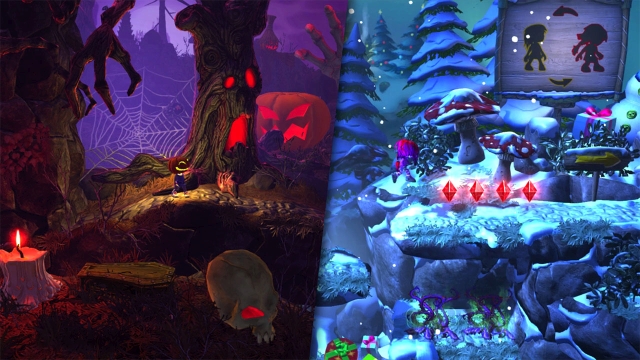 Giana Sisters: Twisted Dreams  Owltimate Edition (Switch) image