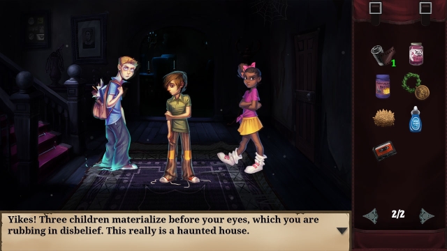 Goosebumps: The Game (Switch) image