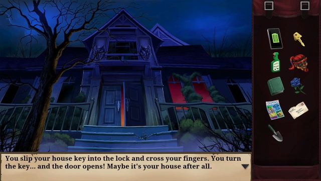 Goosebumps: The Game (Switch) image
