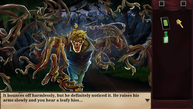Goosebumps: The Game (Switch) image