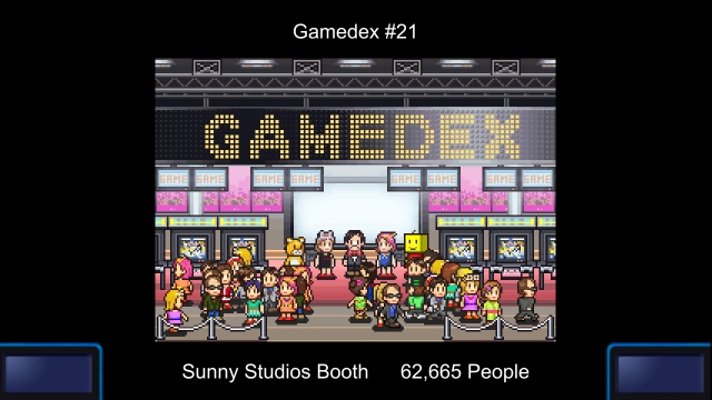 Game Dev Story (Switch) image