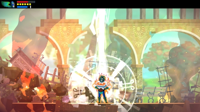 Guacamelee! Super Turbo Championship Edition (Switch) image