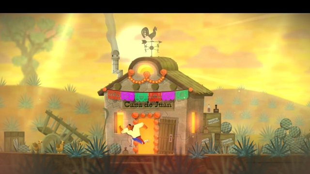 Guacamelee! Super Turbo Championship Edition (Switch) image