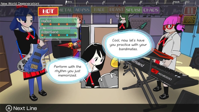 Gal Metal (Switch) image