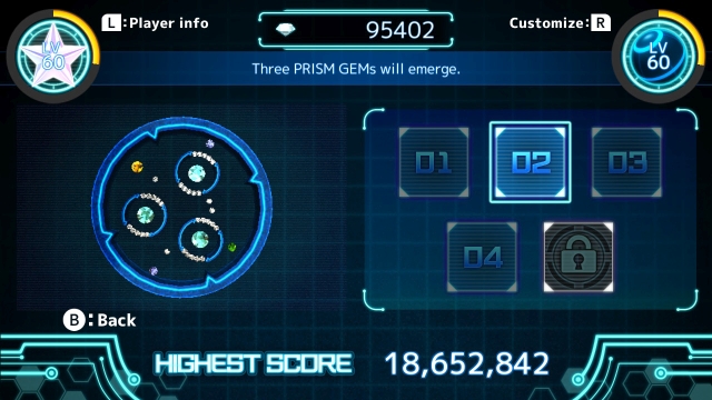 Gem Crash (Switch) image