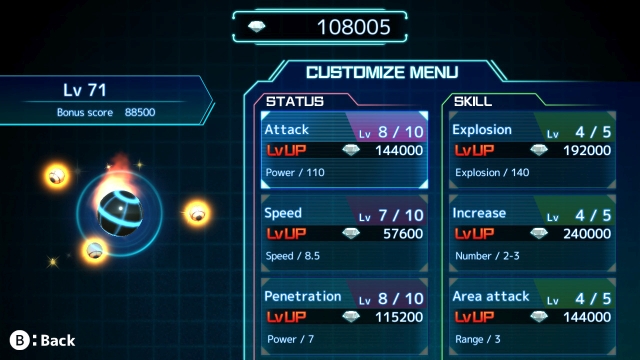 Gem Crash (Switch) image