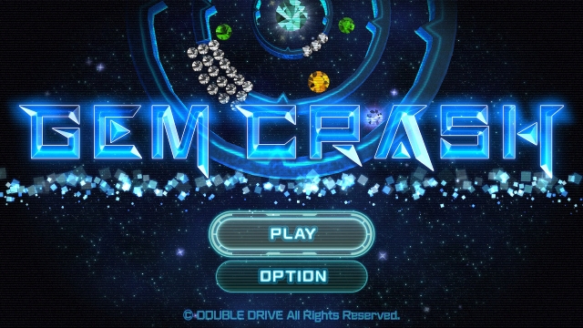 Gem Crash (Switch) image