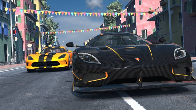 Gear.Club Unlimited 2 (Switch) image