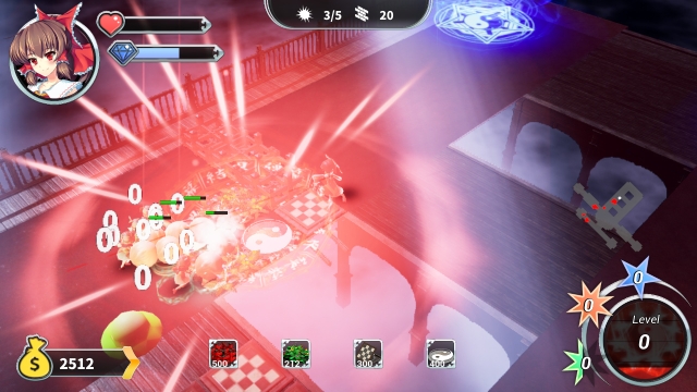 Gensokyo Defenders (Switch) image