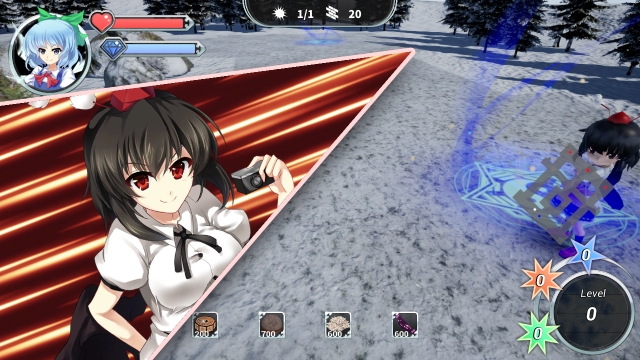 Gensokyo Defenders (Switch) image