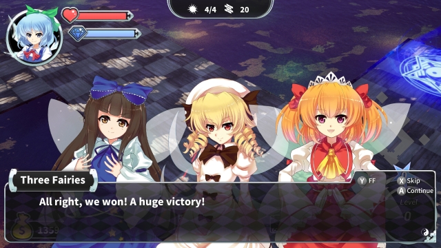 Gensokyo Defenders (Switch) image