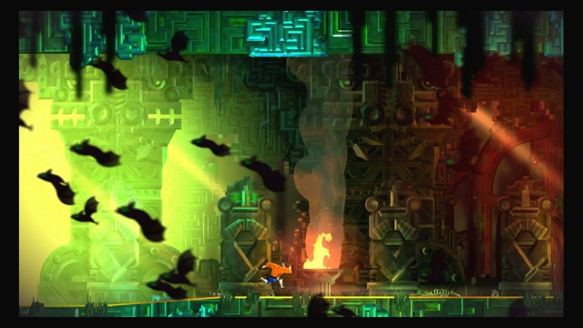 Guacamelee! 2 (Switch) image