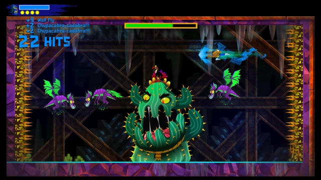 Guacamelee! 2 (Switch) image
