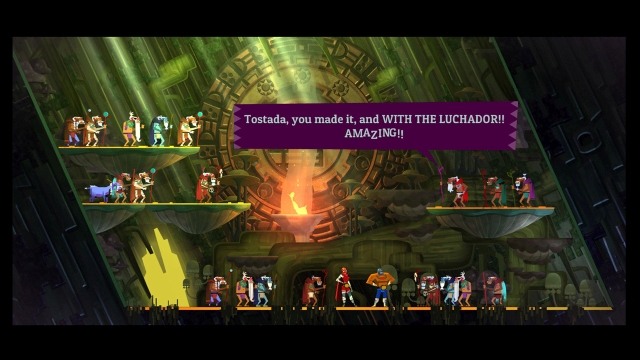 Guacamelee! 2 (Switch) image