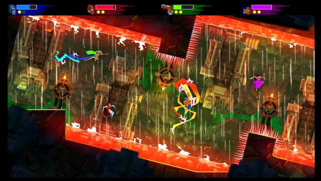 Guacamelee! 2 (Switch) image