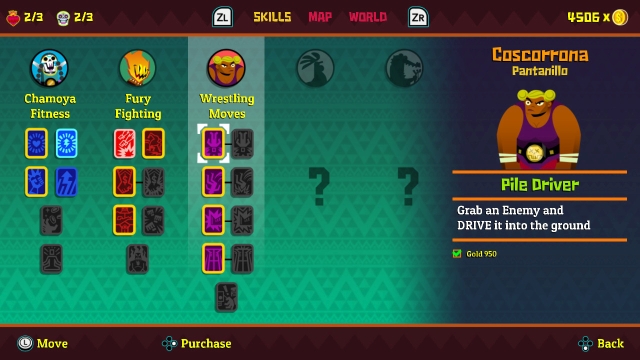 Guacamelee! 2 (Switch) image