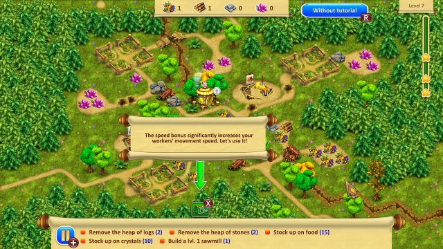 Gnomes Garden (Switch) image