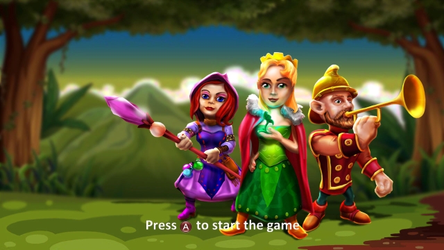 Gnomes Garden (Switch) image