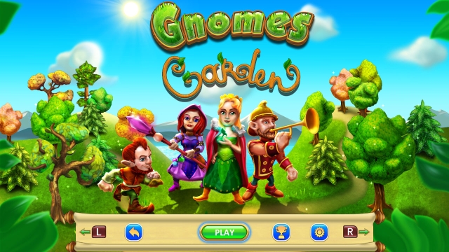 Gnomes Garden (Switch) image