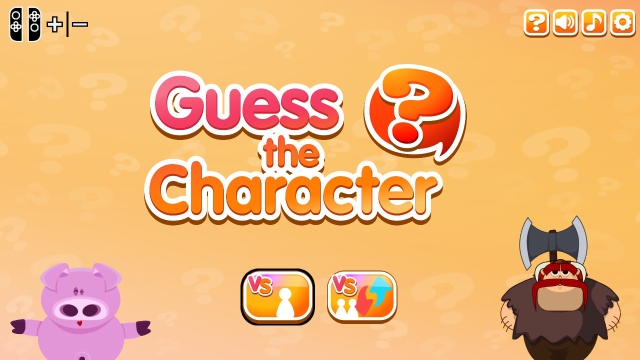 Guess the Character (Switch) image