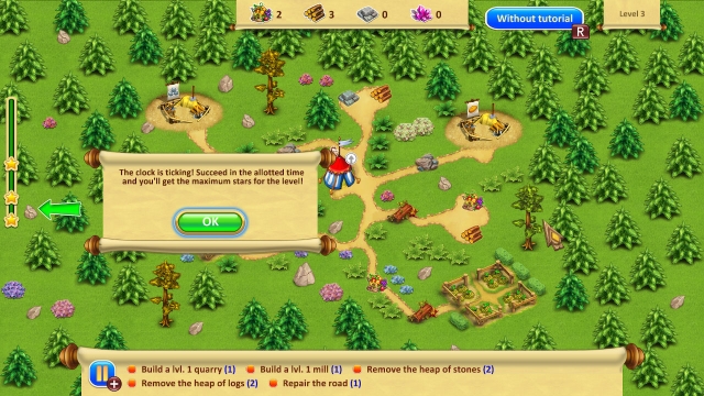 Gnomes Garden 2 (Switch) image