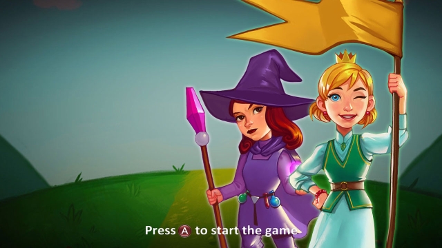 Gnomes Garden 2 (Switch) image