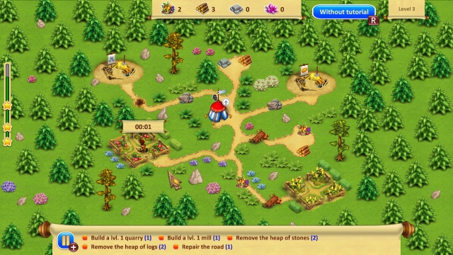 Gnomes Garden 2 (Switch) image