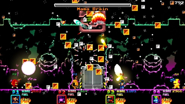 Guns of Mercy: Rangers Edition (Switch) image