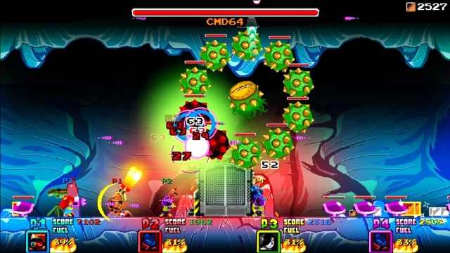 Guns of Mercy: Rangers Edition (Switch) image